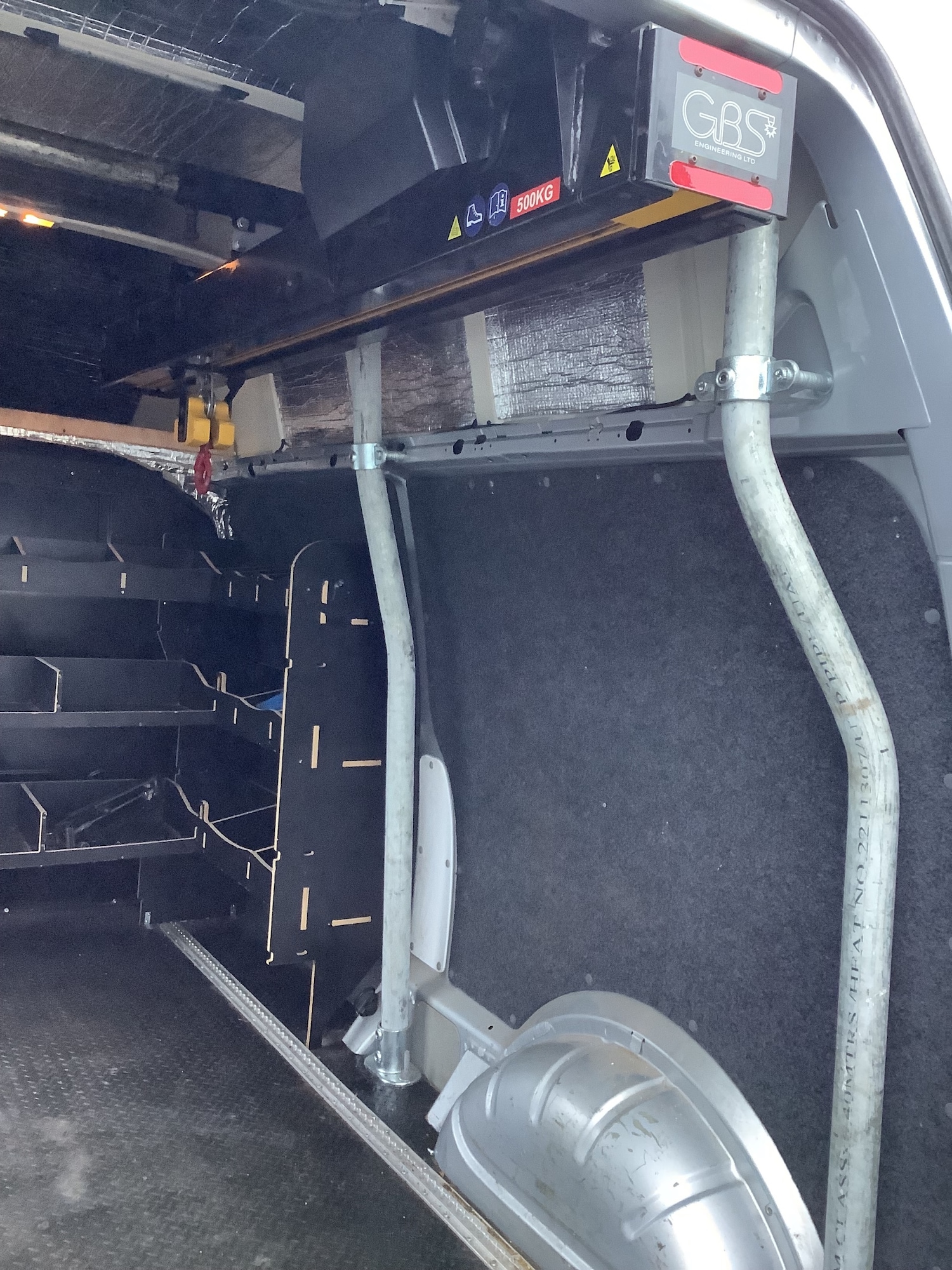 Used Volkswagen Transporter 2019 for sale - 77536129: Photo 14