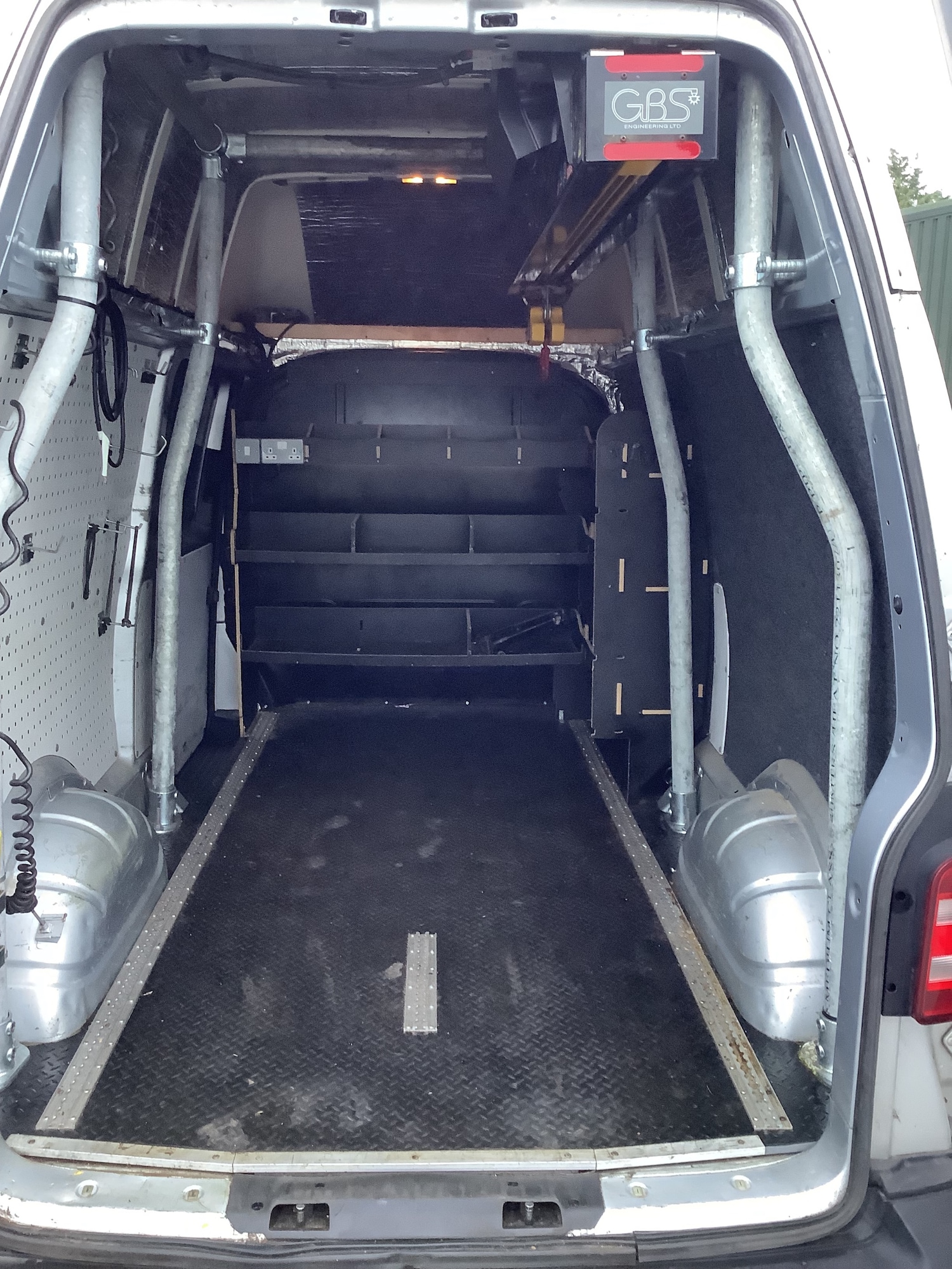 Used Volkswagen Transporter 2019 for sale - 77536129: Photo 15