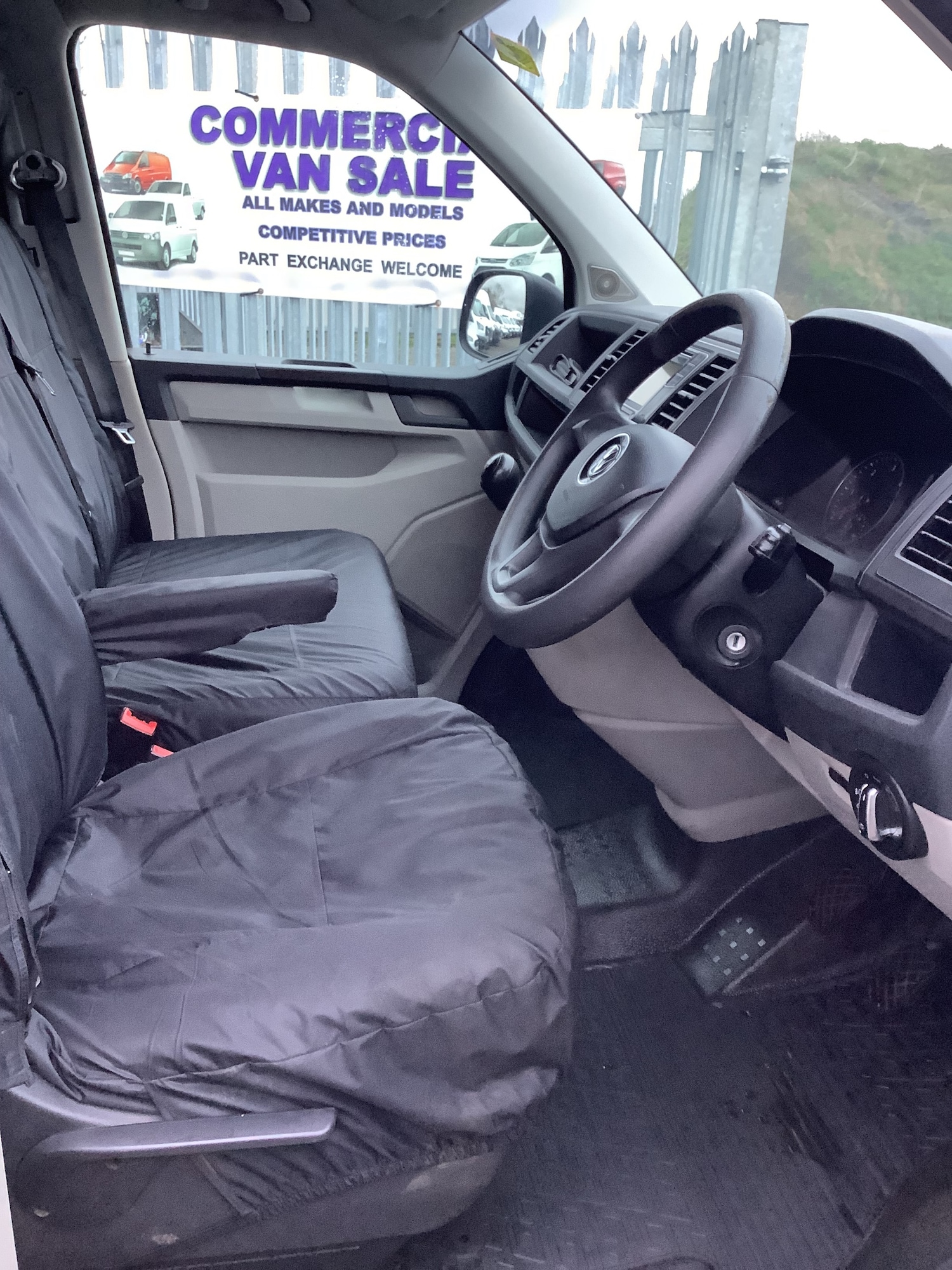 Used Volkswagen Transporter 2019 for sale - 77536129: Photo 16