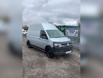 Used Volkswagen Transporter 2019 for sale - 77536129: Photo
