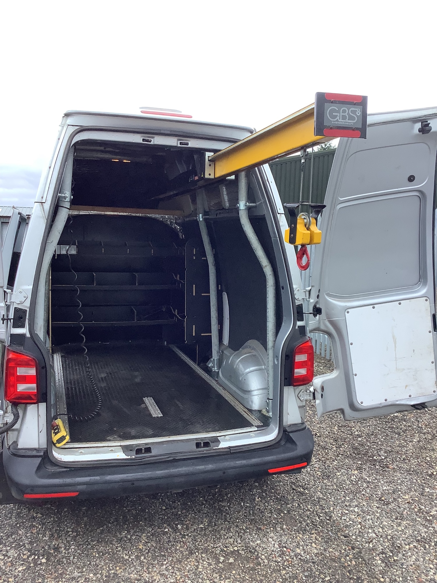 Used Volkswagen Transporter 2019 for sale - 77536129: Photo 23