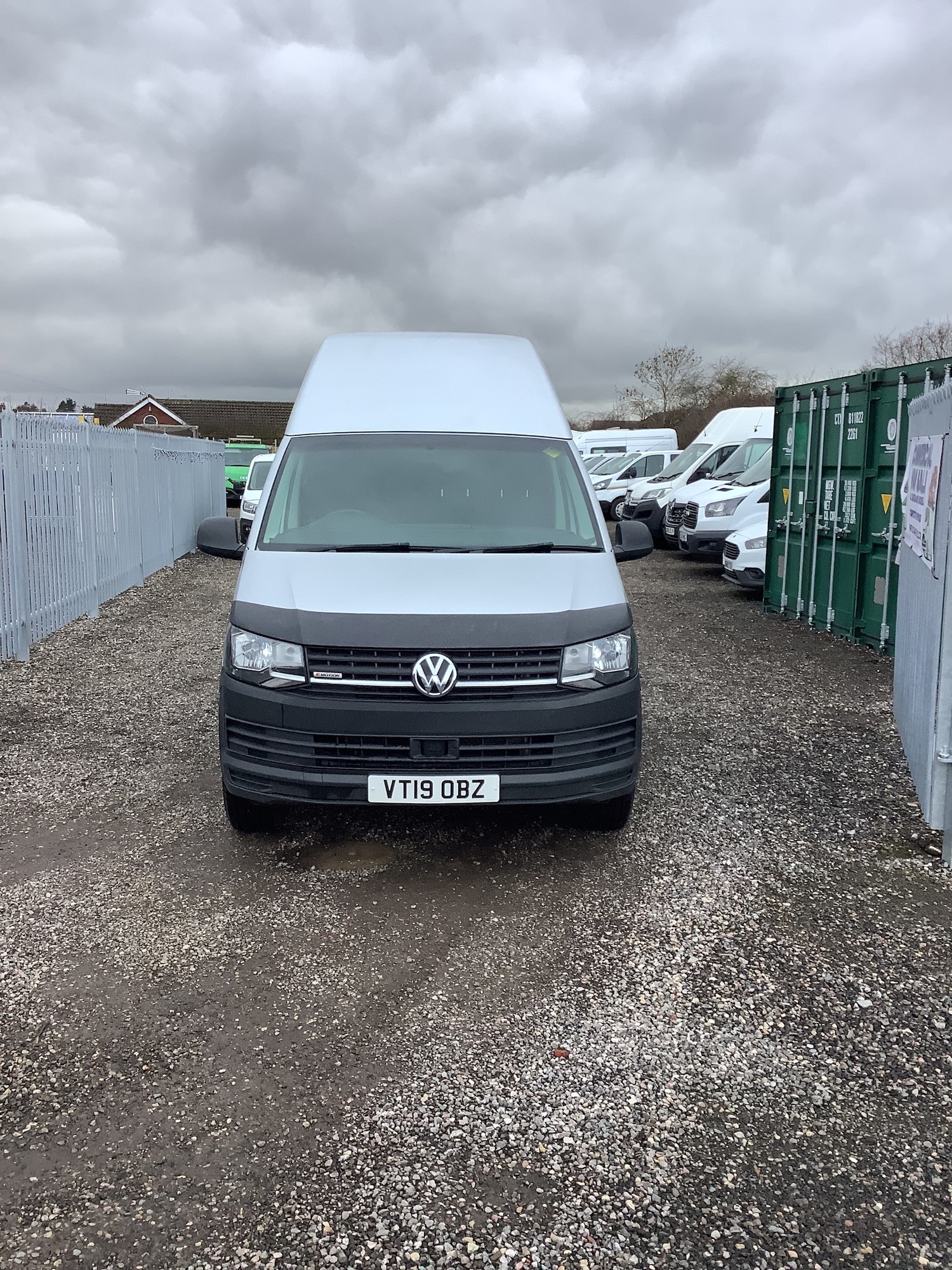 Used Volkswagen Transporter 2019 for sale - 77536129: Photo 3