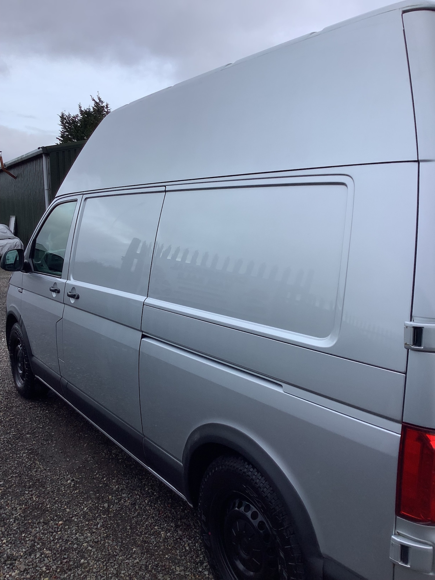 Used Volkswagen Transporter 2019 for sale - 77536129: Photo 4