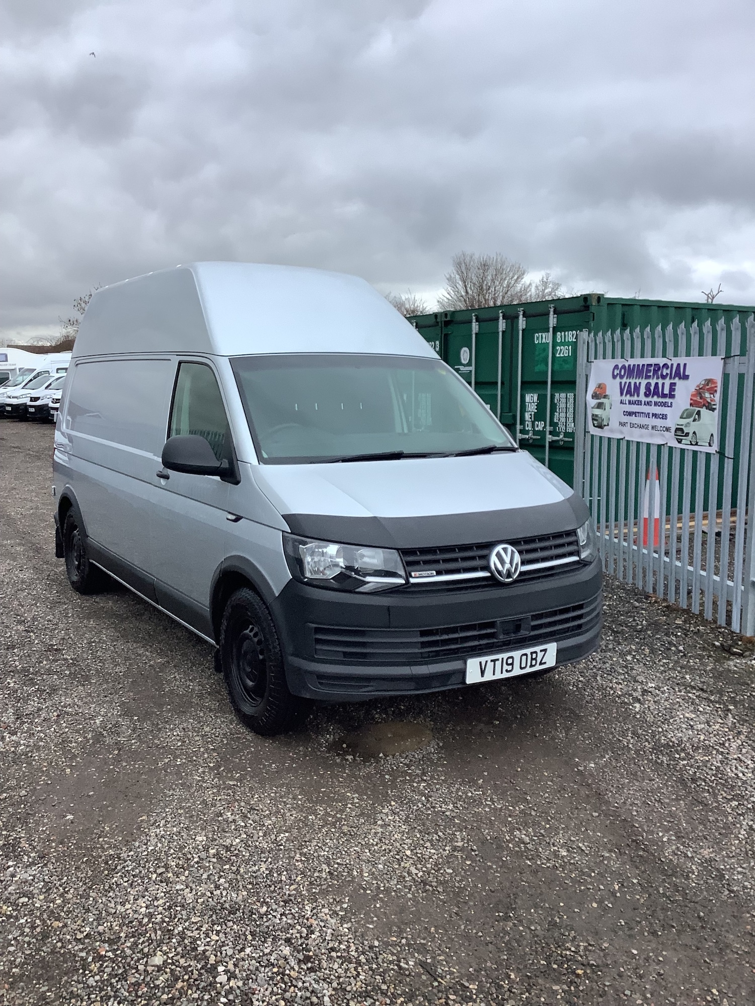 Used Volkswagen Transporter 2019 for sale - 77536129: Photo 5