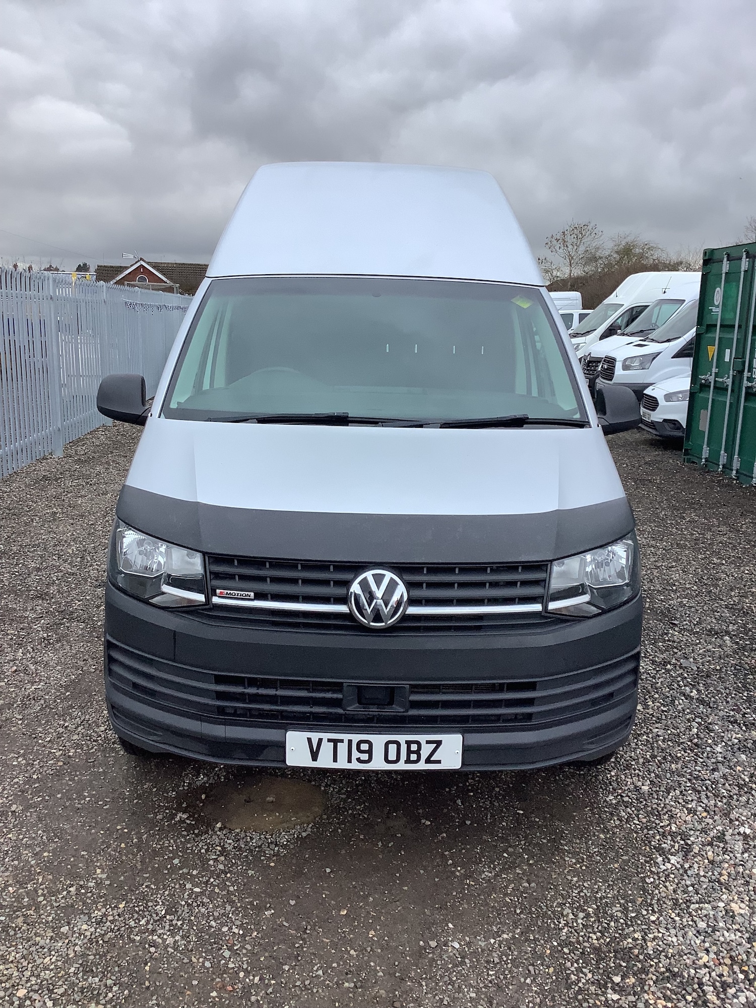 Used Volkswagen Transporter 2019 for sale - 77536129: Photo 6