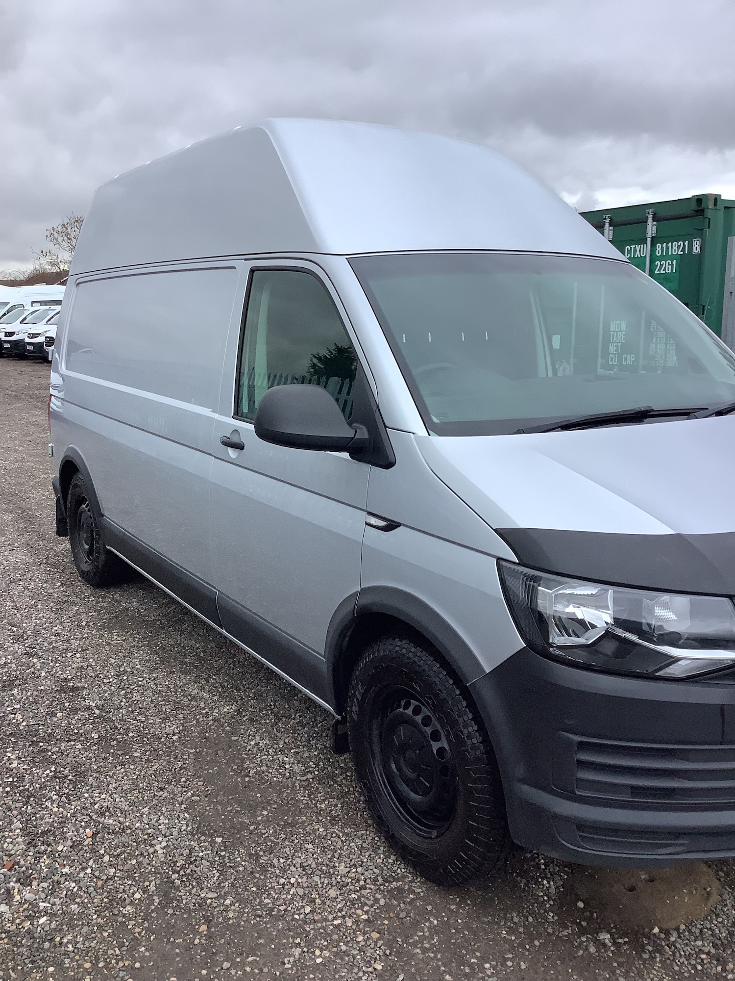 Used Volkswagen Transporter 2019 for sale - 77536129: Photo 8