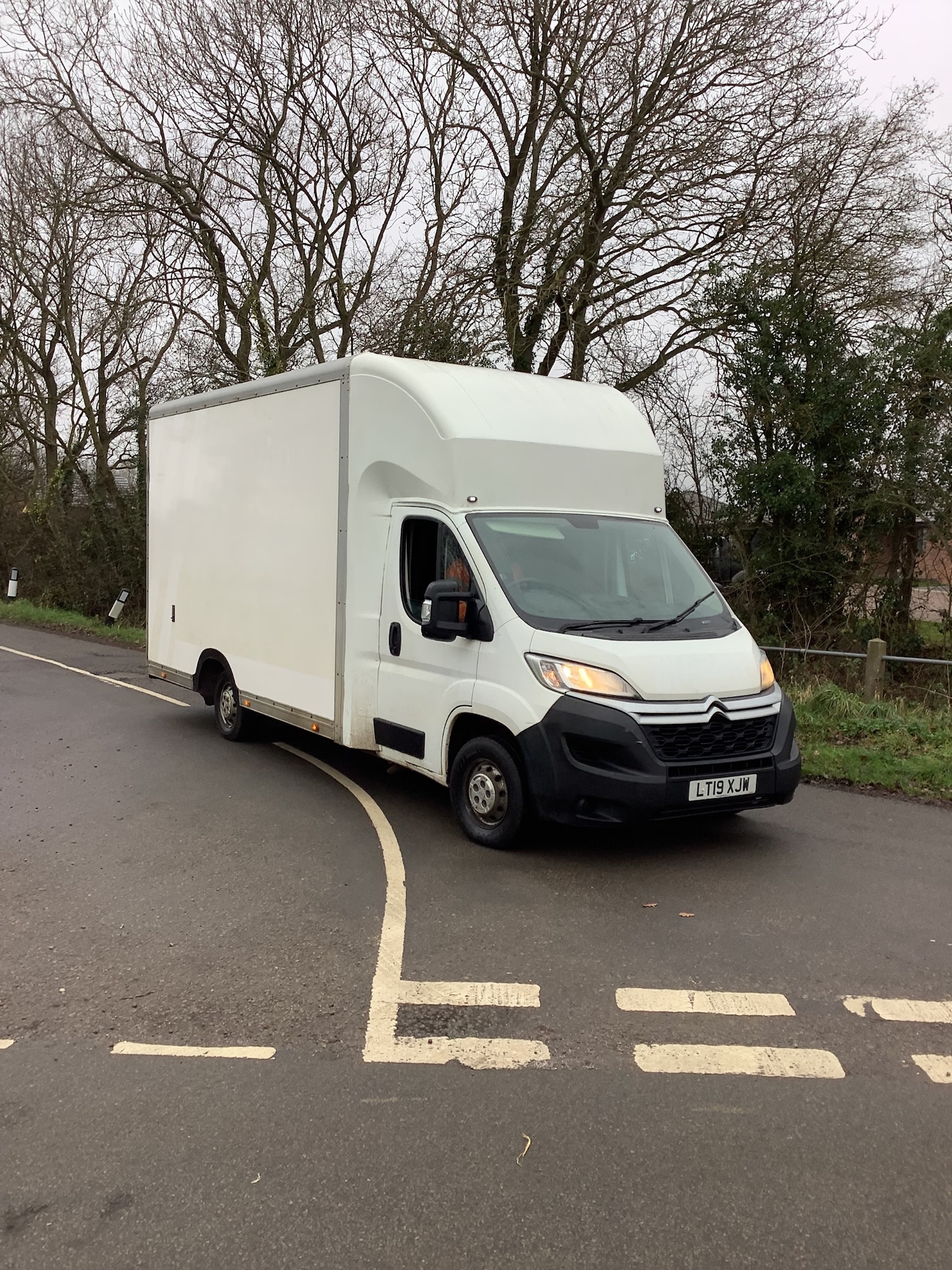 Used Citroen Relay 2019 for sale - 77164023: Photo 2