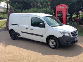 Used Mercedes-Benz Citan 2016 for sale - 74932766: Photo