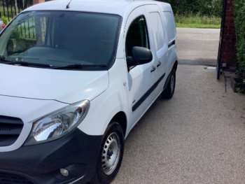 Used Mercedes-Benz Citan 2016 for sale - 74932766: Photo