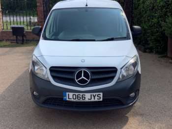 Used Mercedes-Benz Citan 2016 for sale - 74932766: Photo