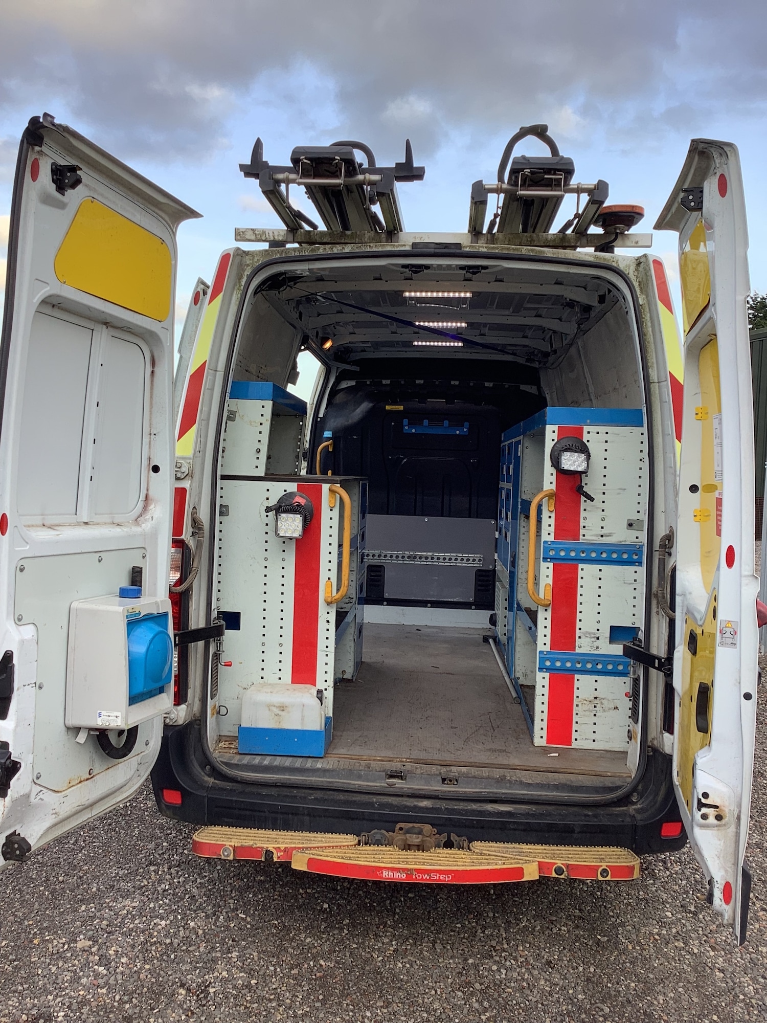 Used Vauxhall Movano 2018 for sale - 77669237: Photo 10