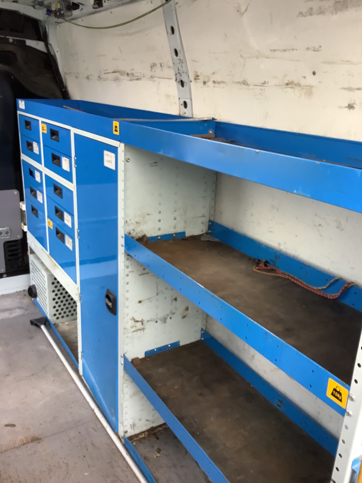 Used Vauxhall Movano 2018 for sale - 77669237: Photo 12