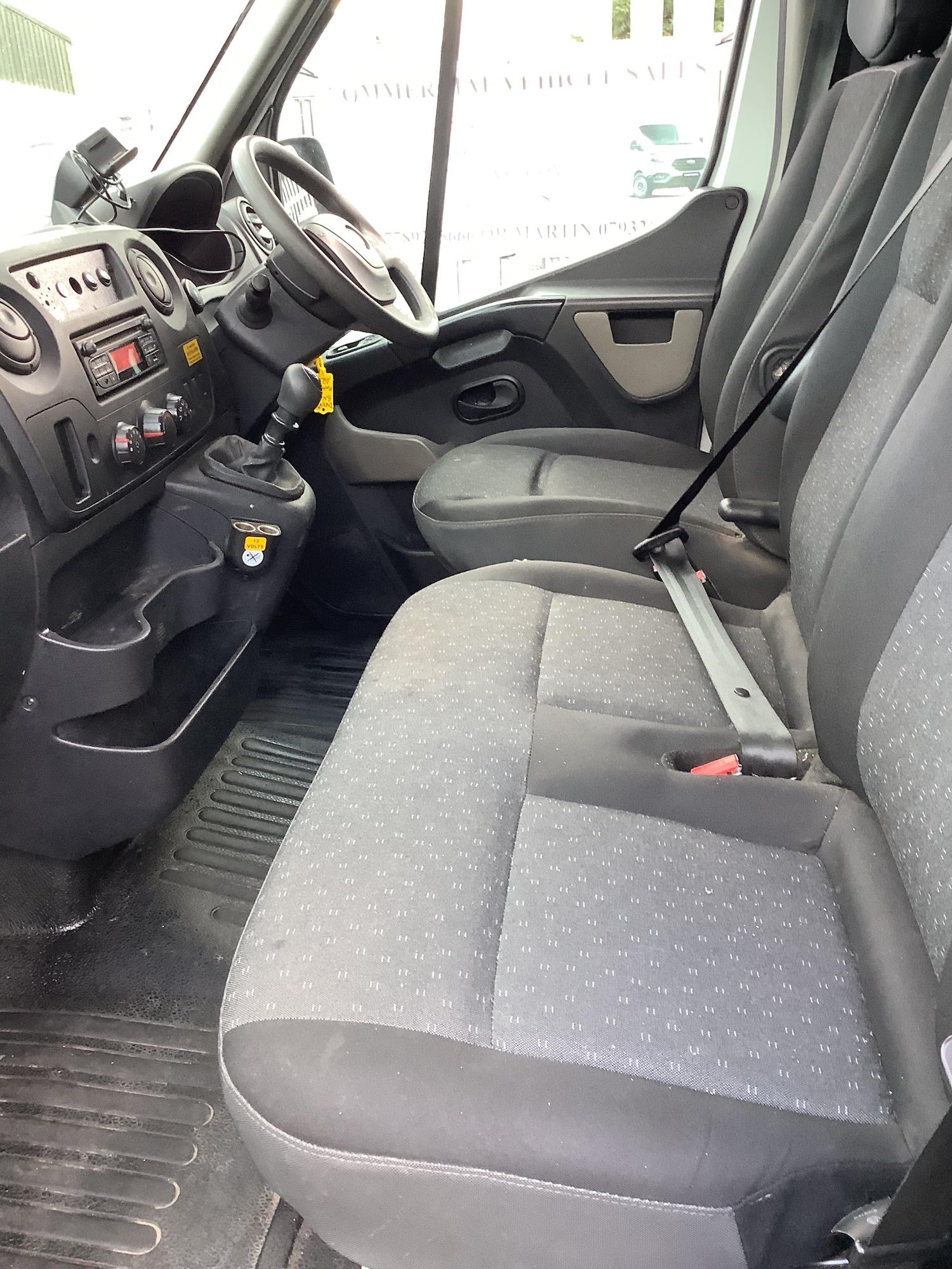 Used Vauxhall Movano 2018 for sale - 77669237: Photo 16