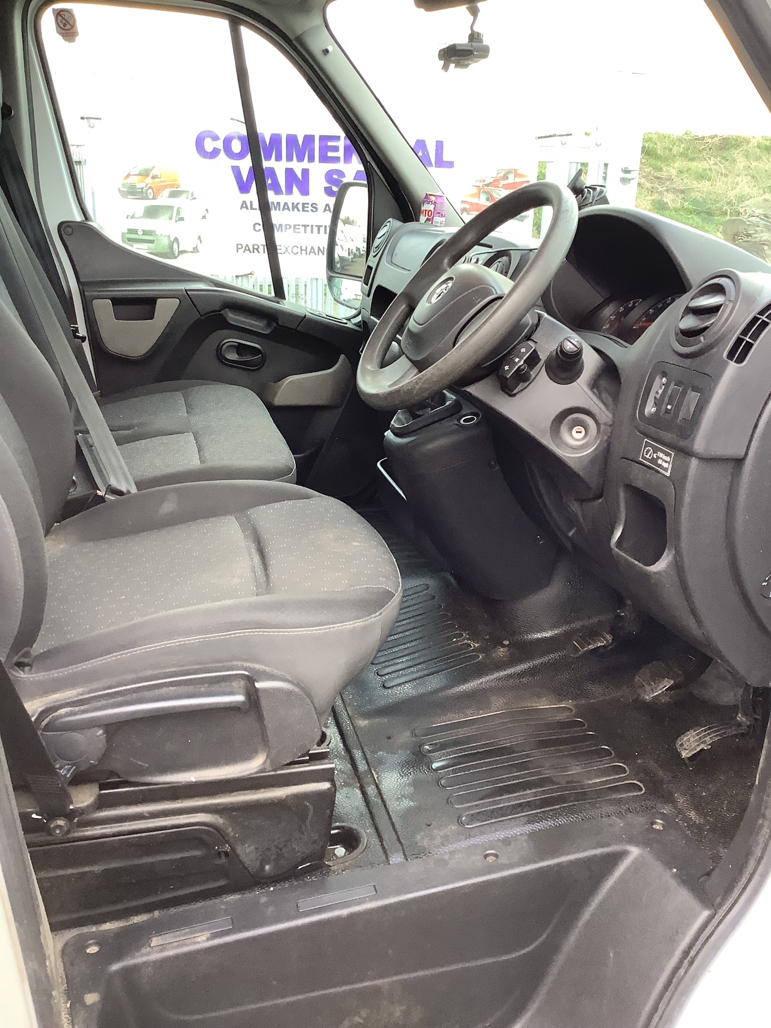 Used Vauxhall Movano 2018 for sale - 77669237: Photo 17