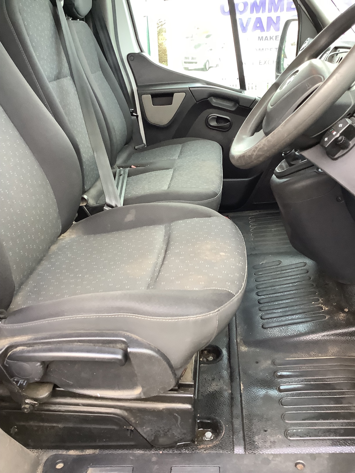 Used Vauxhall Movano 2018 for sale - 77669237: Photo 18