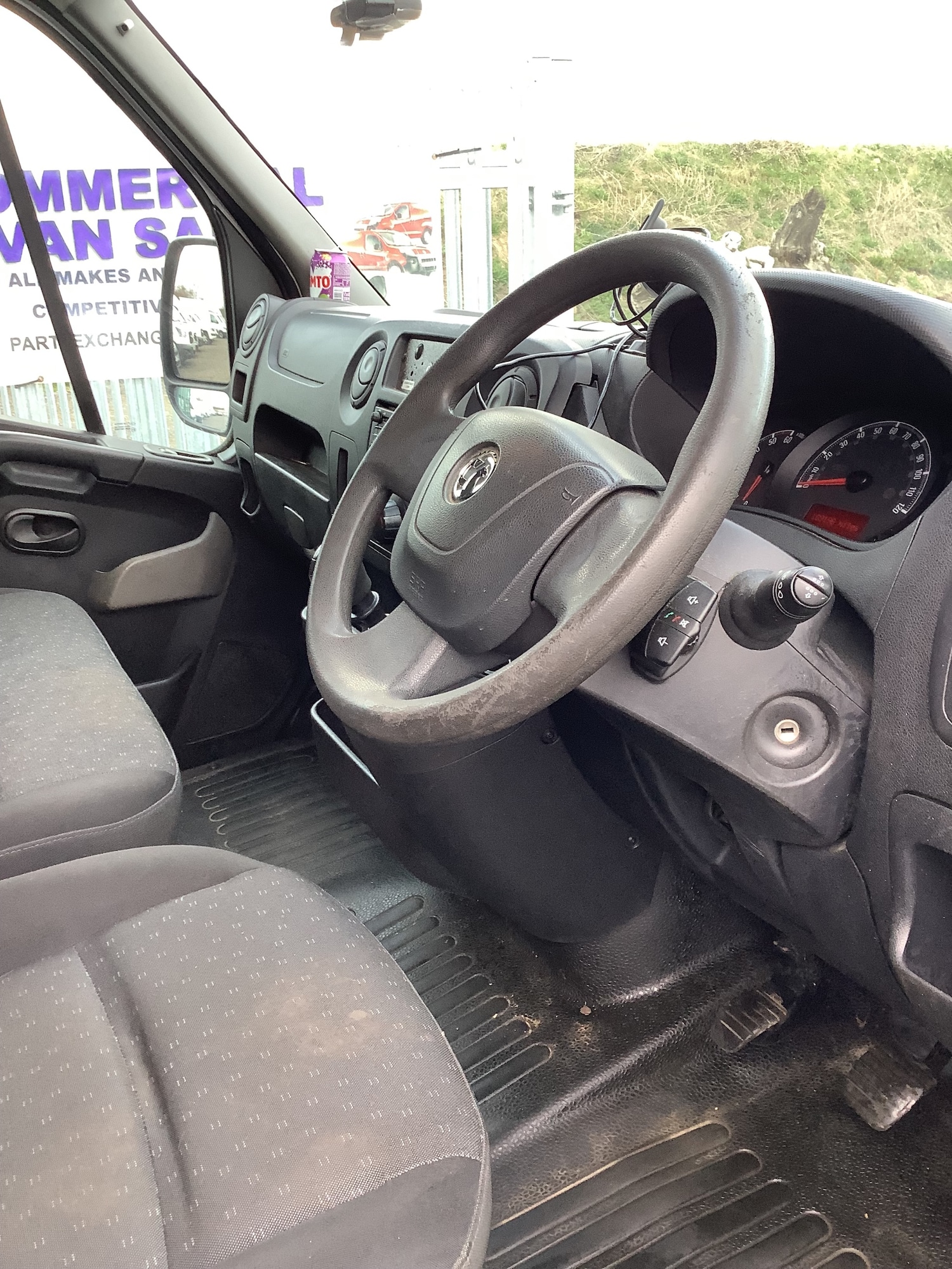 Used Vauxhall Movano 2018 for sale - 77669237: Photo 19