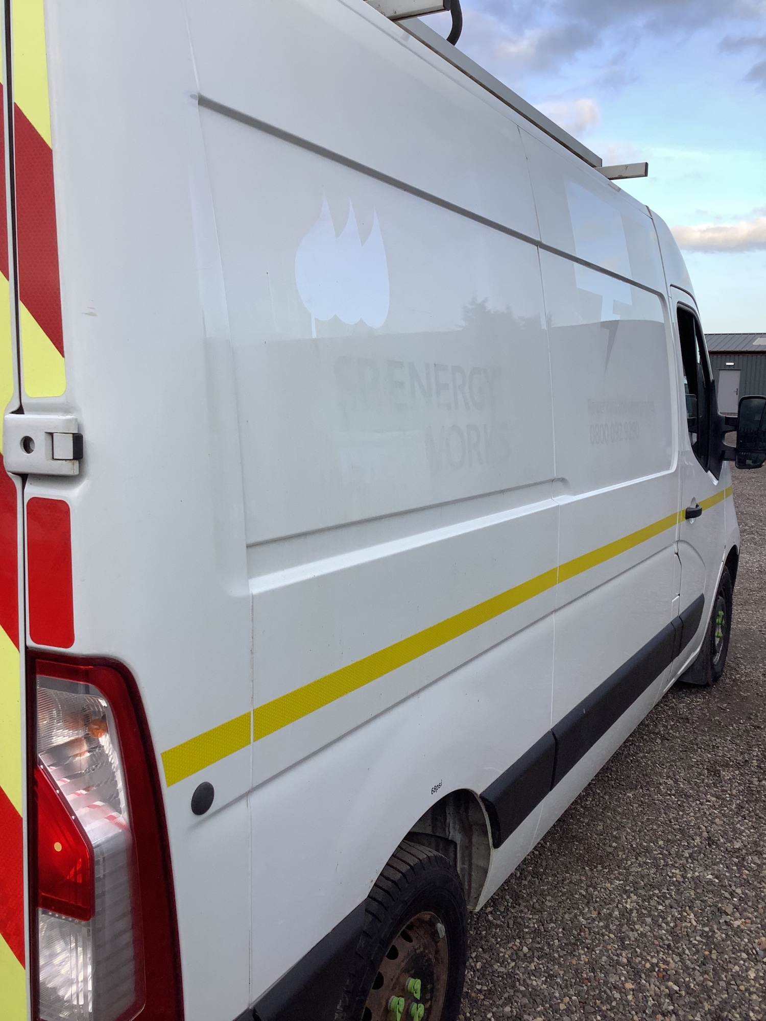 Used Vauxhall Movano 2018 for sale - 77669237: Photo 3