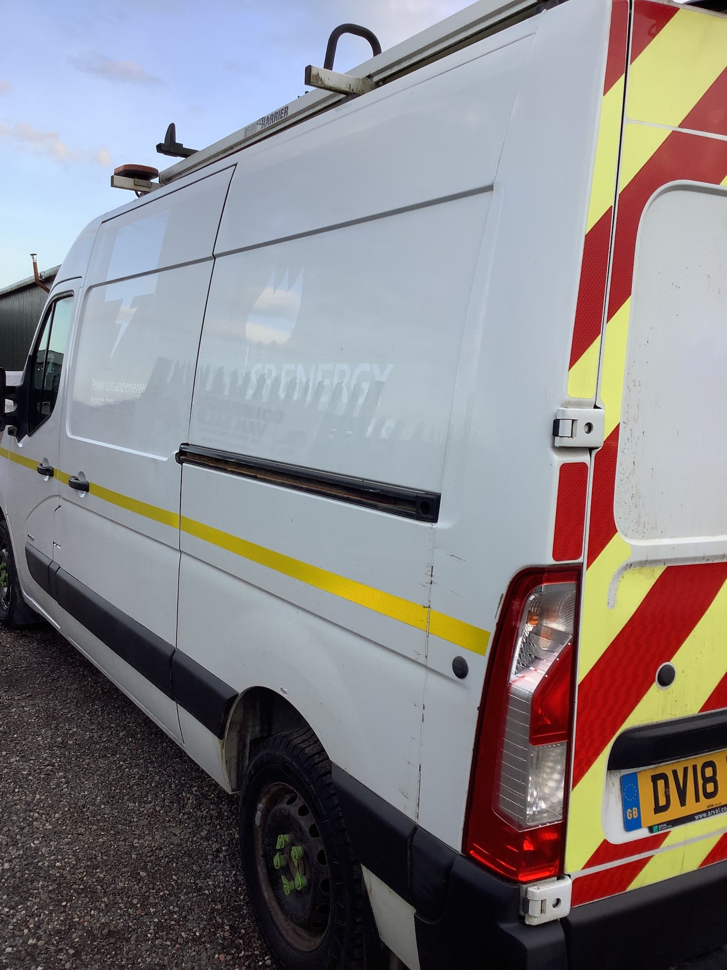 Used Vauxhall Movano 2018 for sale - 77669237: Photo 4