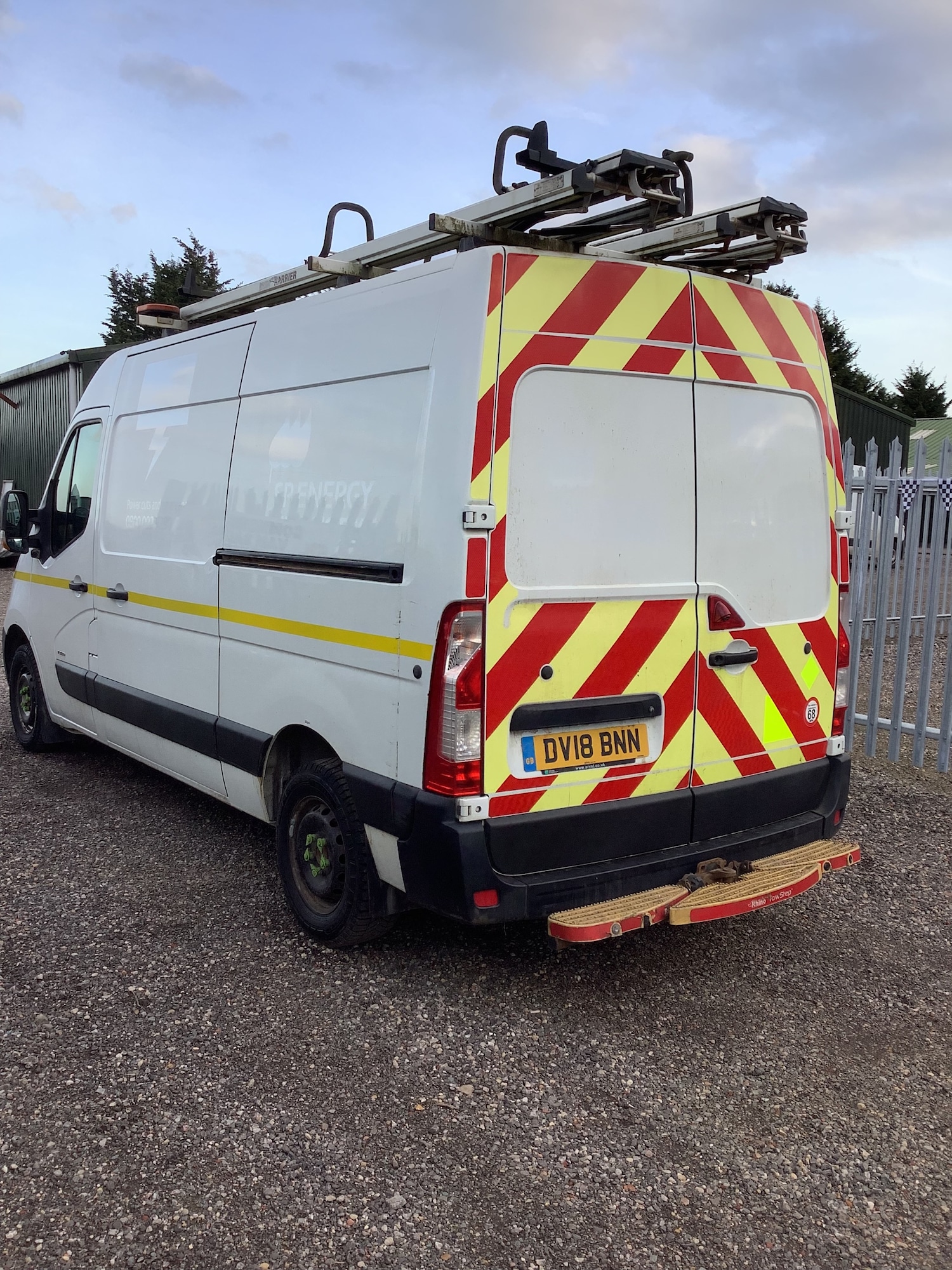 Used Vauxhall Movano 2018 for sale - 77669237: Photo 5