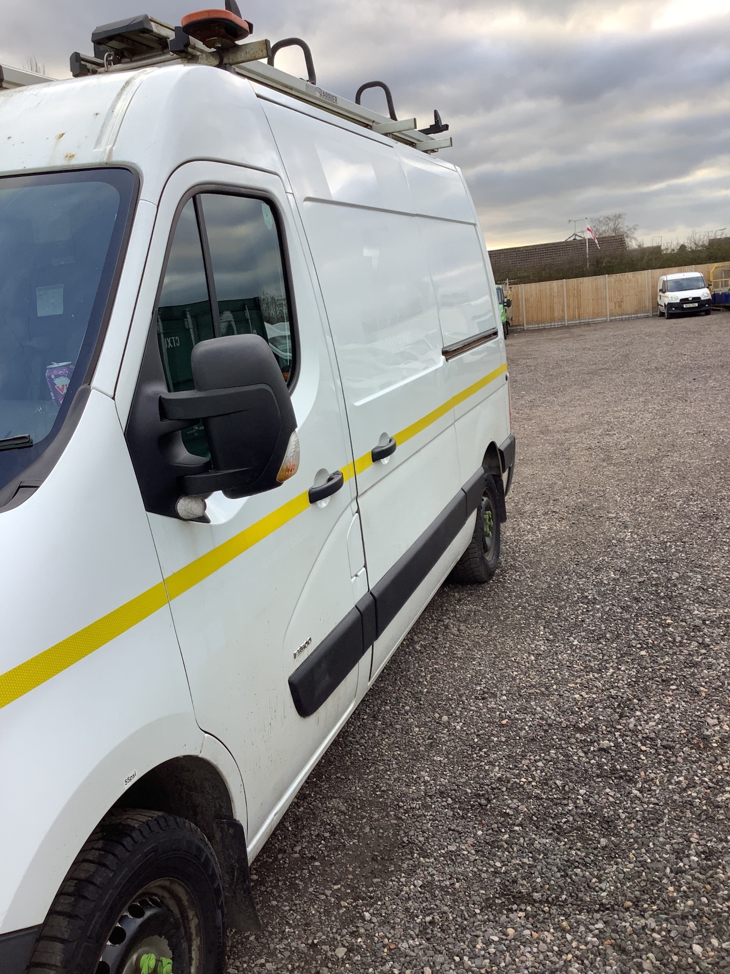 Used Vauxhall Movano 2018 for sale - 77669237: Photo 8