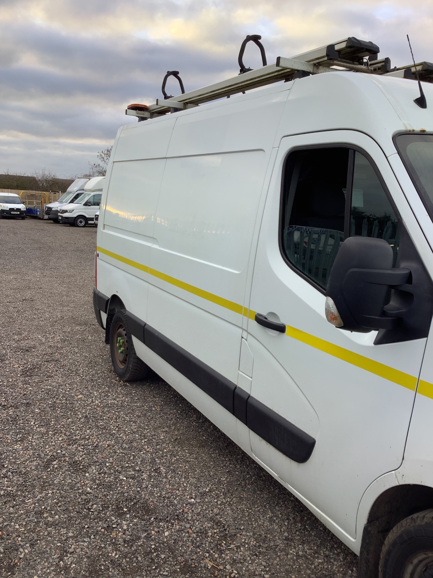 Used Vauxhall Movano 2018 for sale - 77669237: Photo 9
