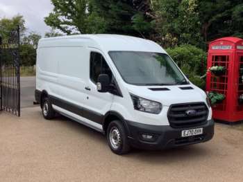 Used Ford Transit 2021 for sale - 75091603: Photo