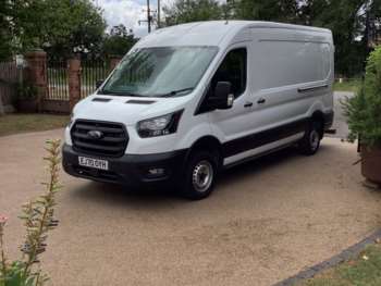 Used Ford Transit 2021 for sale - 75091603: Photo