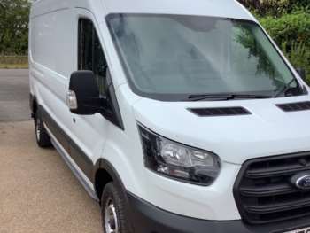 Used Ford Transit 2021 for sale - 75091603: Photo