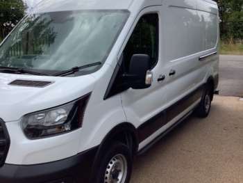 Used Ford Transit 2021 for sale - 75091603: Photo