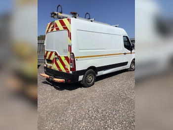Used Vauxhall Movano 2018 for sale - 79060543: Photo