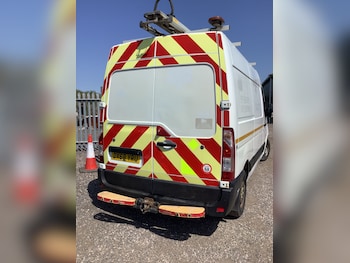 Used Vauxhall Movano 2018 for sale - 79060543: Photo