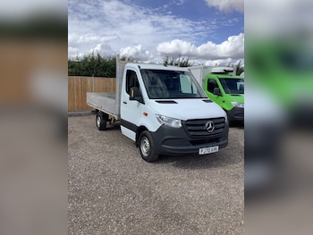 Used Mercedes-Benz Sprinter 2020 for sale - 75718584: Photo