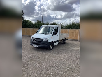 Used Mercedes-Benz Sprinter 2020 for sale - 75718584: Photo
