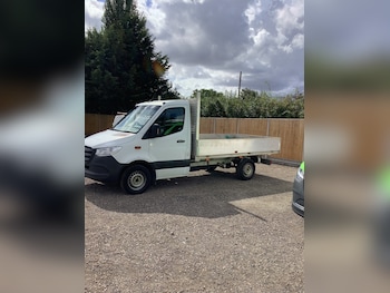Used Mercedes-Benz Sprinter 2020 for sale - 75718584: Photo