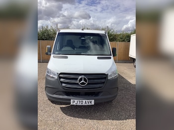 Used Mercedes-Benz Sprinter 2020 for sale - 75718584: Photo