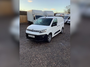 Used Citroen Berlingo 2020 for sale - 76627395: Photo