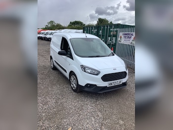 Used Ford Transit Courier 2022 for sale - 78808204: Photo