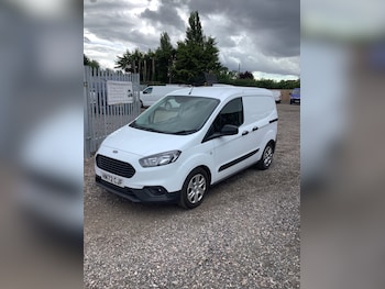 Used Ford Transit Courier 2022 for sale - 78808204: Photo