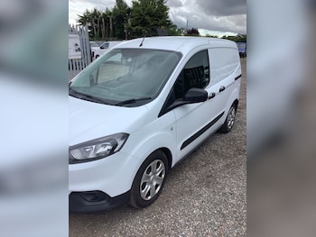 Used Ford Transit Courier 2022 for sale - 78808204: Photo
