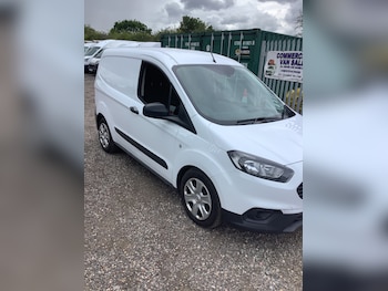 Used Ford Transit Courier 2022 for sale - 78808204: Photo