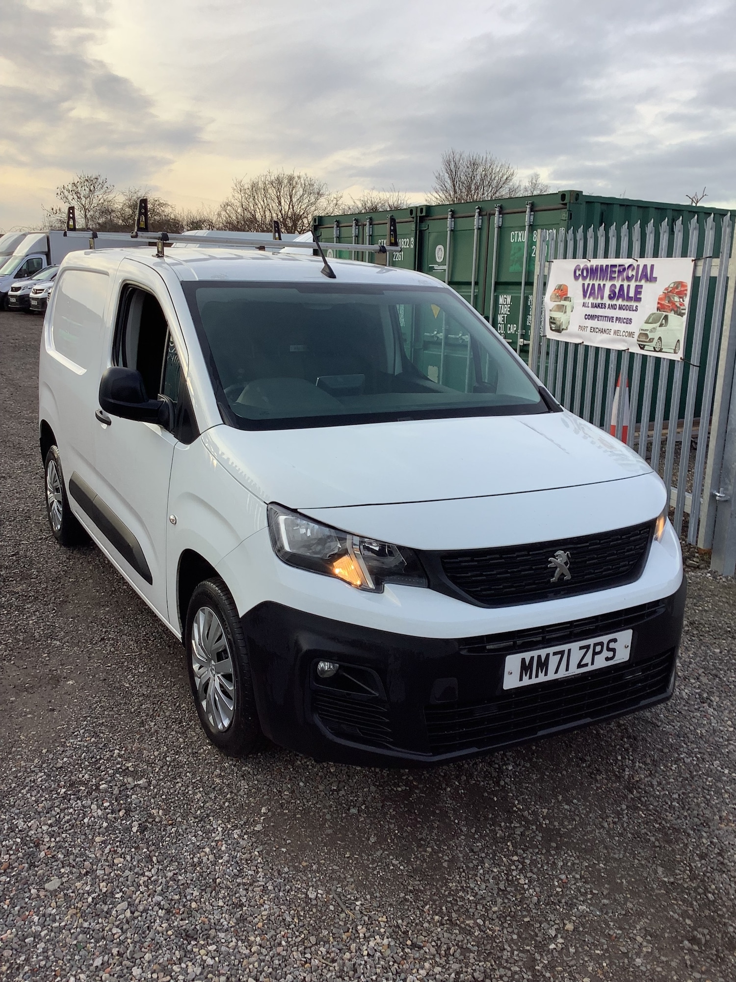 Used Peugeot Partner 2022 for sale - 77584273: Photo 18