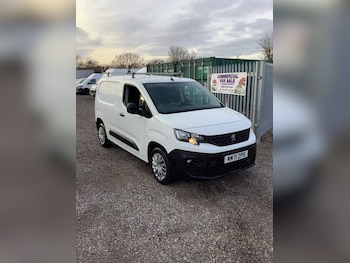 Used Peugeot Partner 2022 for sale - 77584273: Photo