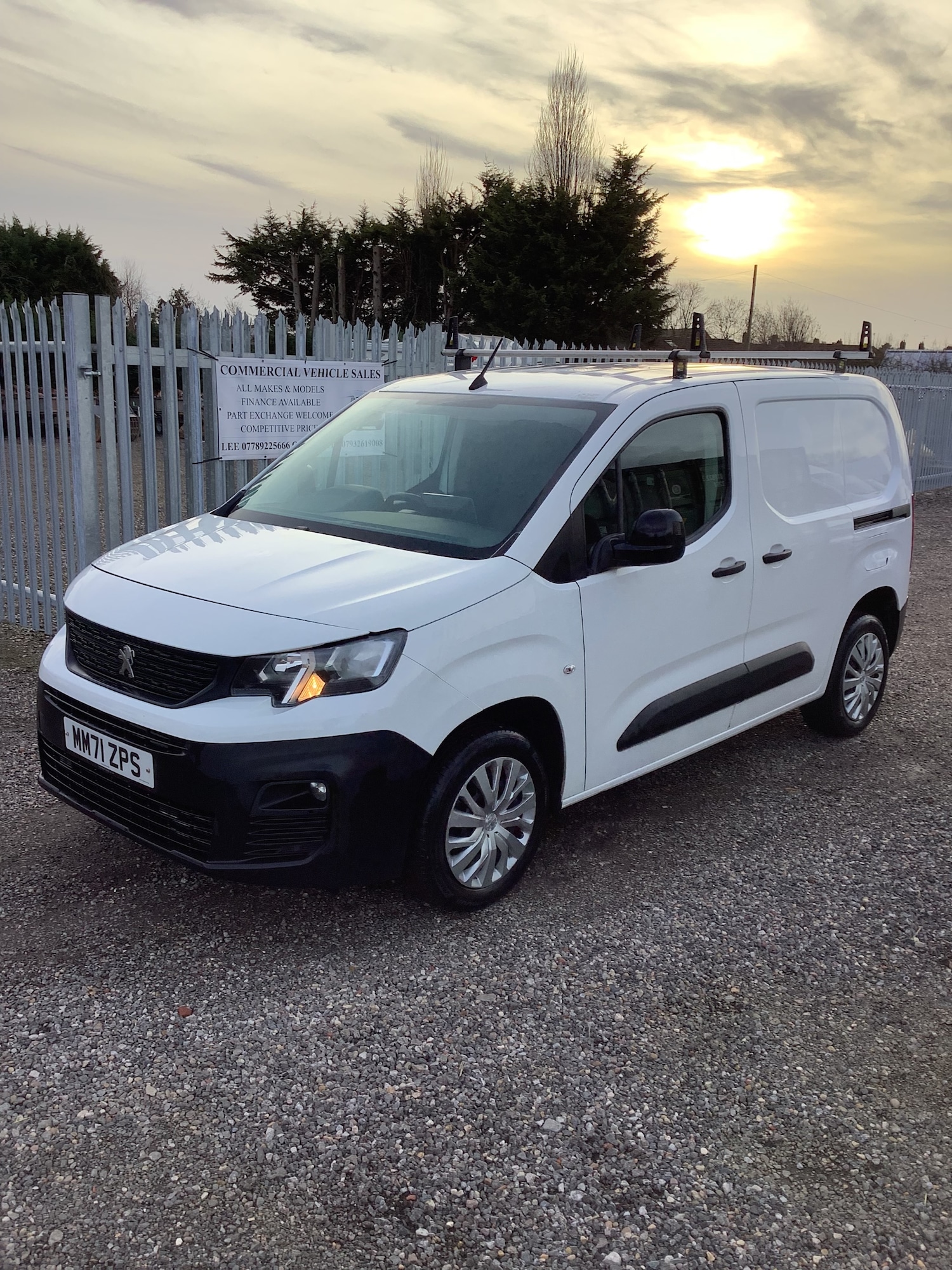 Used Peugeot Partner 2022 for sale - 77584273: Photo 2