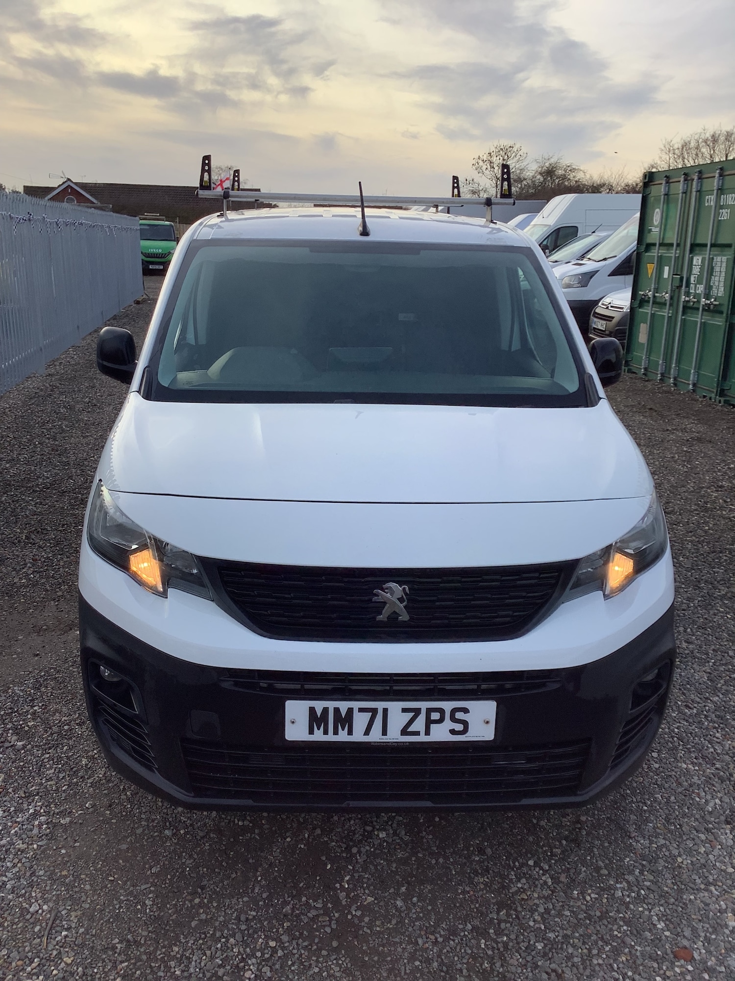 Used Peugeot Partner 2022 for sale - 77584273: Photo 3