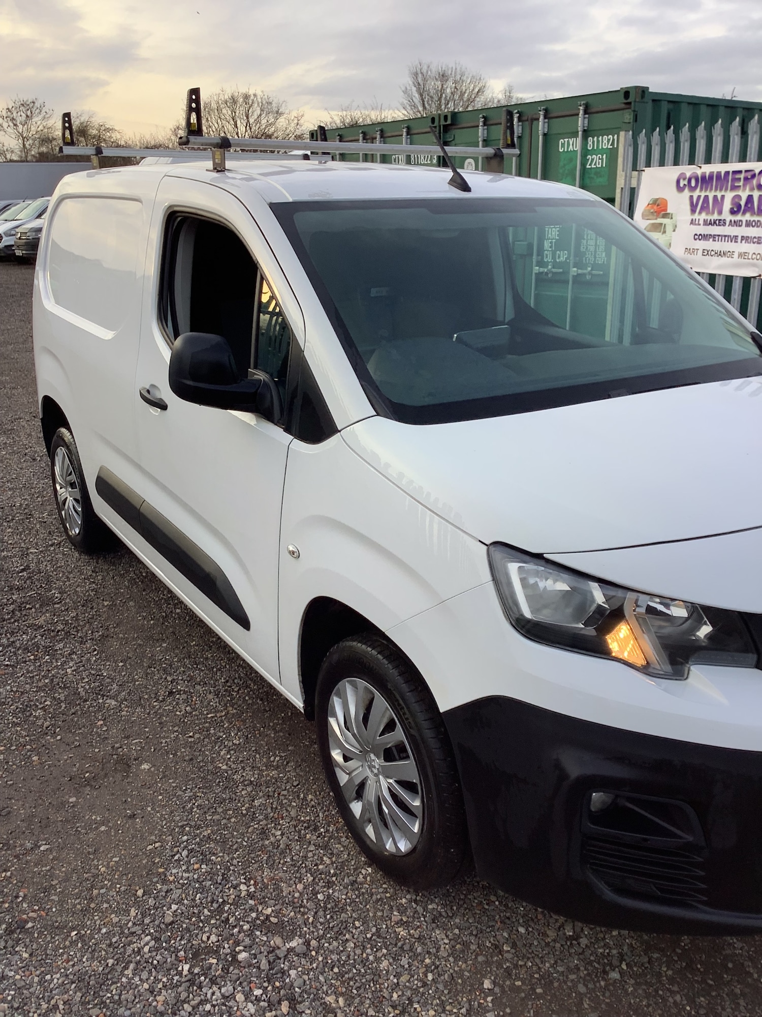 Used Peugeot Partner 2022 for sale - 77584273: Photo 5