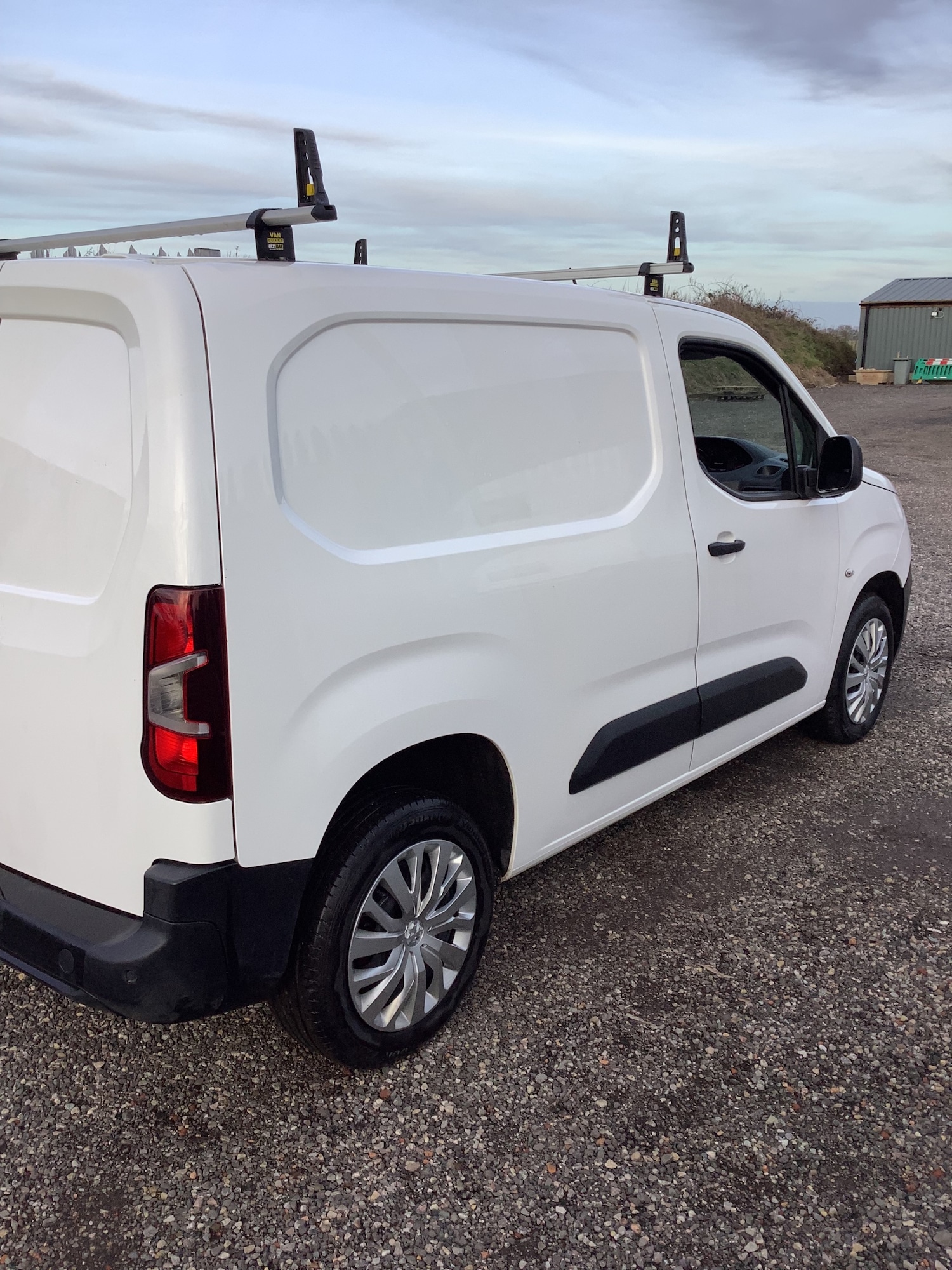 Used Peugeot Partner 2022 for sale - 77584273: Photo 6