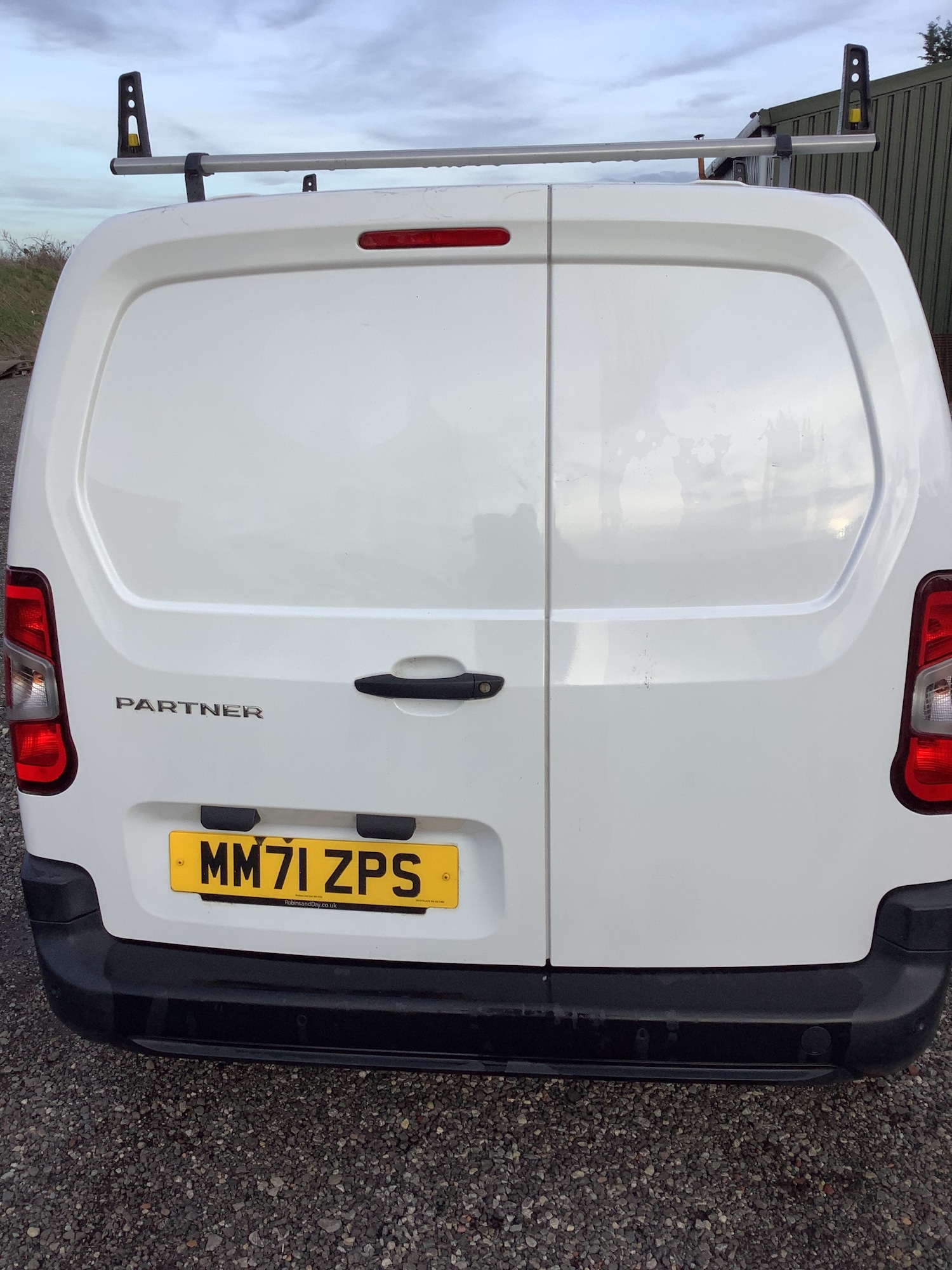 Used Peugeot Partner 2022 for sale - 77584273: Photo 8