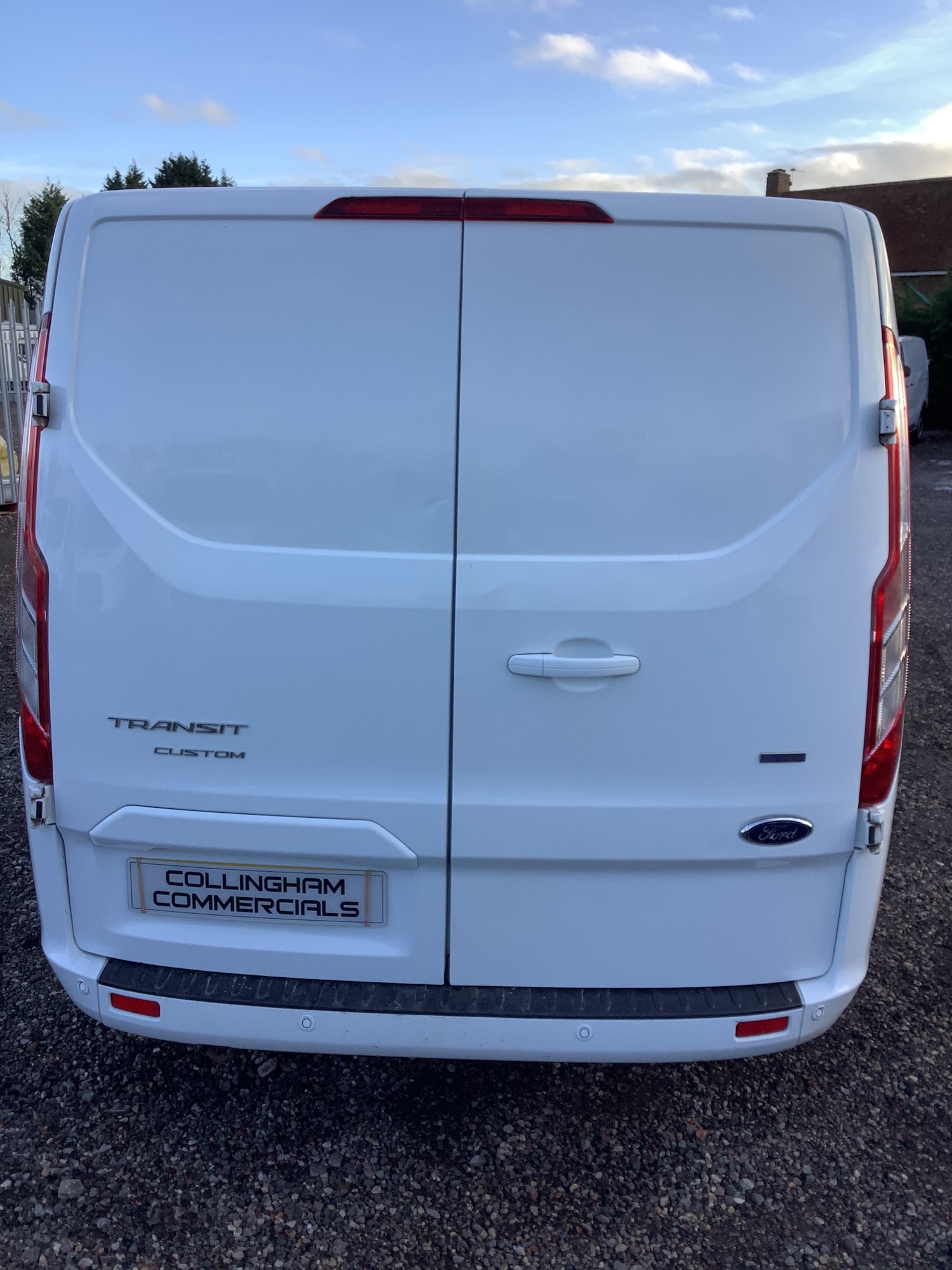 Used Ford Transit Custom 2018 for sale - 76911473: Photo 10