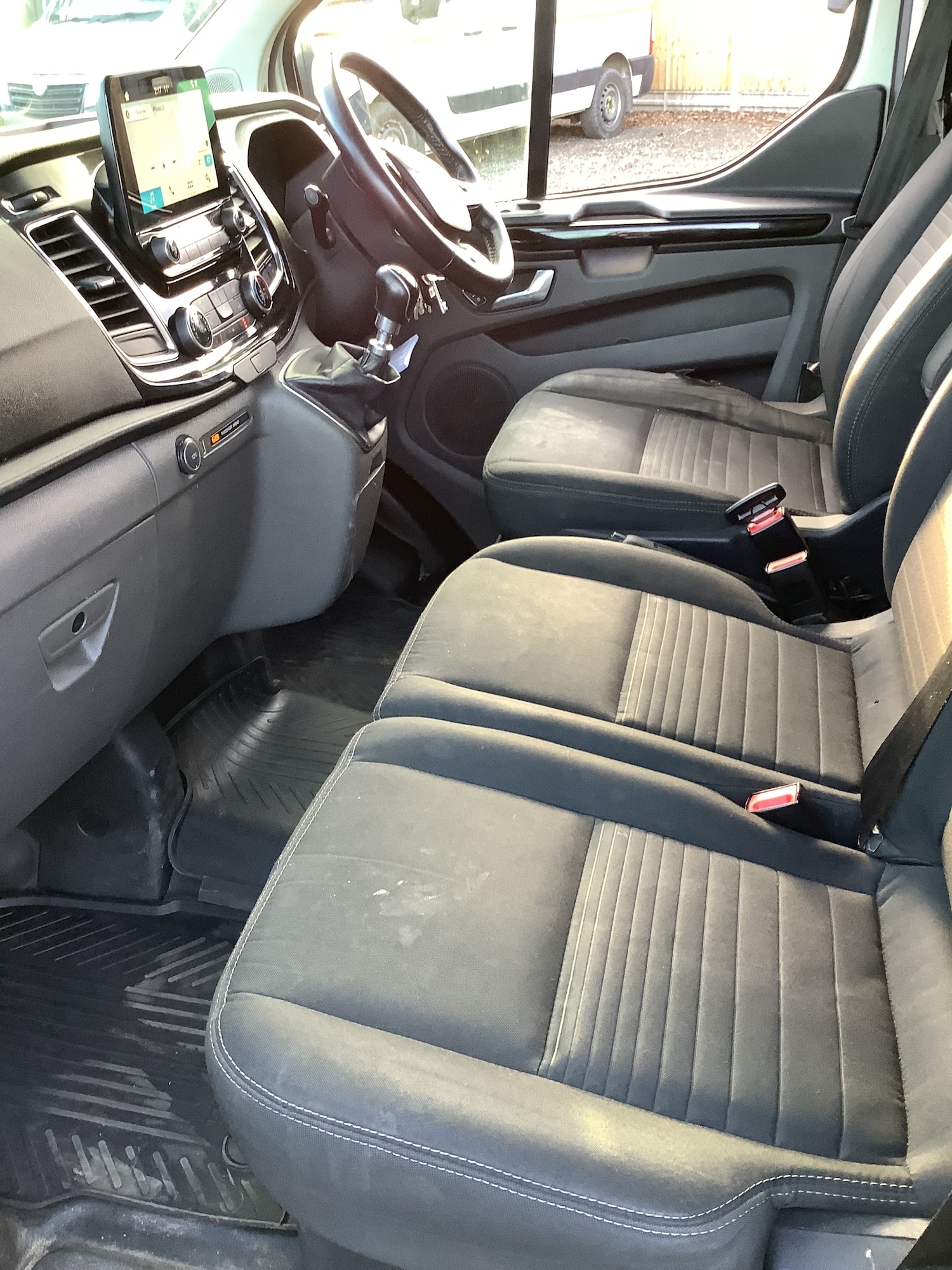 Used Ford Transit Custom 2018 for sale - 76911473: Photo 15