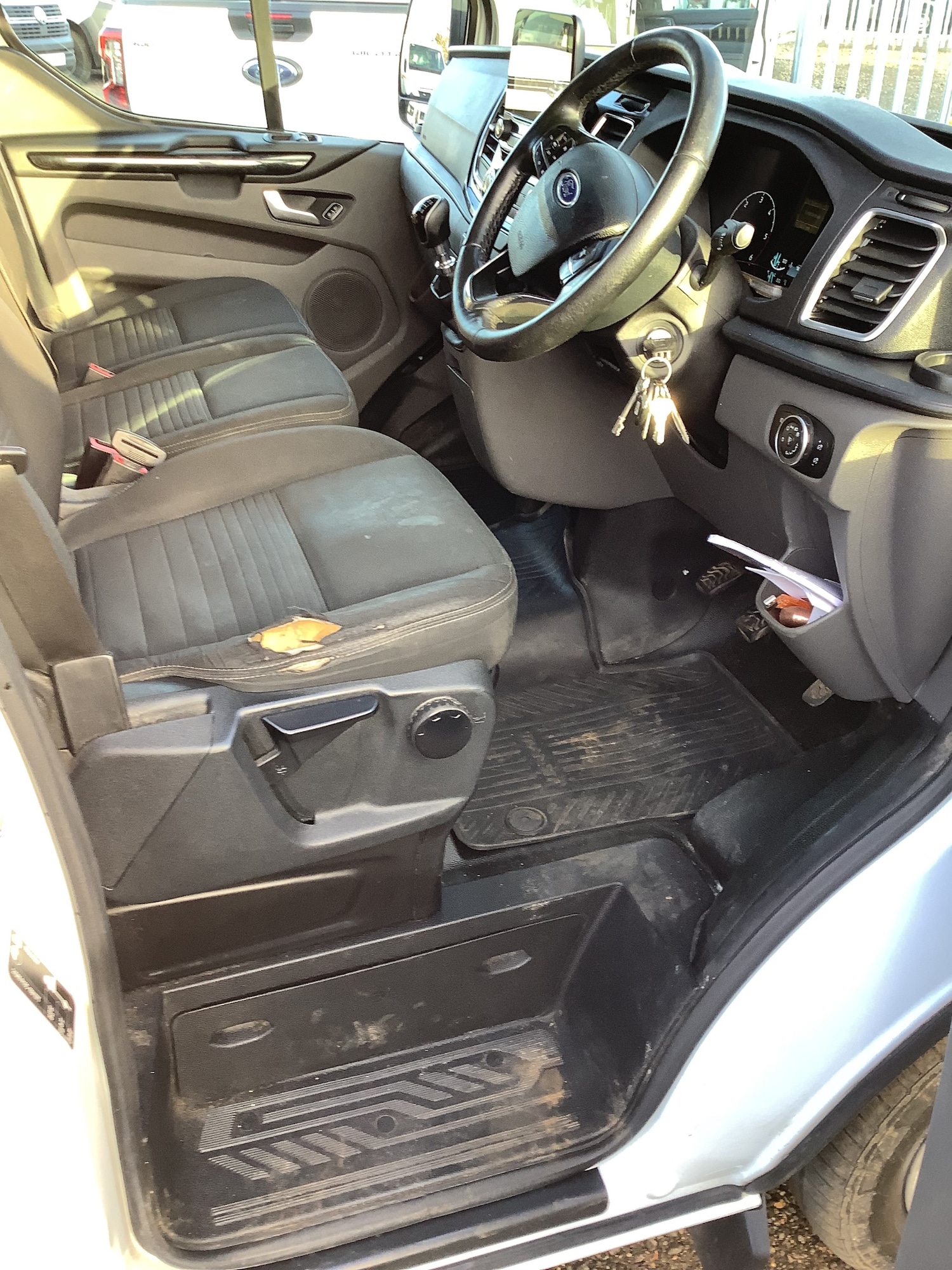 Used Ford Transit Custom 2018 for sale - 76911473: Photo 16